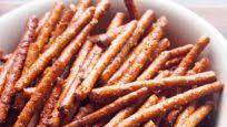 Honey Mustard & Onion Pretzel Sticks Honey Mustard & Onion Pretzel Sticks