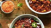1-Pot Red Lentil Chili 1-Pot Red Lentil Chili