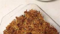 Quick and Easy Spinach Casserole Quick and Easy Spinach Casserole