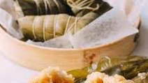 Cantonese-Style Zongzi (Rice Dumplings) Cantonese-Style Zongzi (Rice Dumplings)
