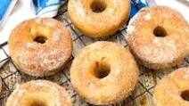 Baked Yeast Doughnuts Baked Yeast Doughnuts