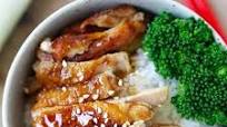 Chicken Teriyaki Chicken Teriyaki