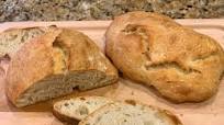 Easy No-Knead Bread Easy No-Knead Bread