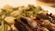 Savannah's Best Marinated Portobello Mushrooms Savannah's Best Marinated Portobello Mushrooms
