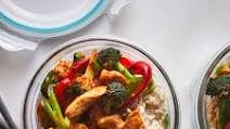 Sweet & Sour Chicken Sweet & Sour Chicken