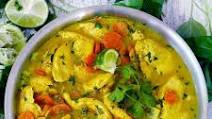 Coconut Chicken Curry Coconut Chicken Curry