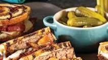 Bacon Patty Melts Bacon Patty Melts