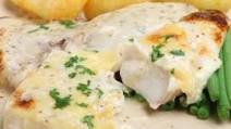 Baked Fish Recipe: Orange Roughy Baked Fish Recipe: Orange Roughy