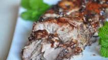 Glazed Pork Tenderloin Recipe Glazed Pork Tenderloin Recipe