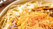 Slow Cooker Cincinnati Chili Slow Cooker Cincinnati Chili