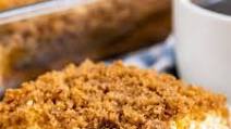 Streusel Coffee Cake Recipe Streusel Coffee Cake Recipe