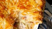Creamy Chicken Pie Recipe Creamy Chicken Pie Recipe