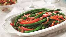 Peruvian Green Beans Peruvian Green Beans