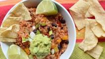 Slow Cooker Mexican Quinoa (Vegan, Dairy-free, Gluten-free) Slow Cooker Mexican Quinoa (Vegan, Dairy-free, Gluten-free)