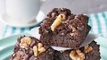 Classic Fudge-Walnut Brownies Classic Fudge-Walnut Brownies