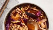 Jjamppong (Korean Spicy Seafood Noodle Soup) Jjamppong (Korean Spicy Seafood Noodle Soup)