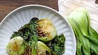 Sauteed Baby Bok Choy Recipe Sauteed Baby Bok Choy Recipe