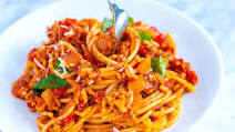 Easy Weeknight Spaghetti with Meat Sauce Easy Weeknight Spaghetti with Meat Sauce