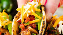 Chicken Tacos Chicken Tacos