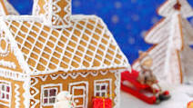 Gingerbread House Gingerbread House