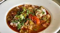 Louisiana Seafood Gumbo Recipe Louisiana Seafood Gumbo Recipe