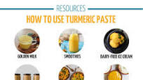 Homemade Turmeric Paste Recipe - Homemade Turmeric Paste Recipe -