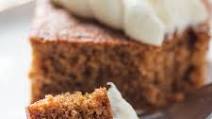 Gingerbread Sheet Cake With Cream Cheese Frosting Recipe Gingerbread Sheet Cake With Cream Cheese Frosting Recipe