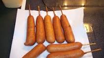 Delicious Corn Dogs Delicious Corn Dogs