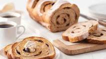 Multigrain Cinnamon-Raisin Bread Multigrain Cinnamon-Raisin Bread