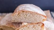 Traditional Italian Ciabatta Bread Traditional Italian Ciabatta Bread