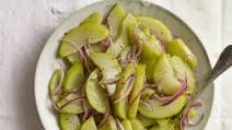 Chayote Squash and Pickled Onion Salad Chayote Squash and Pickled Onion Salad