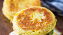 90 Second Low Carb Keto Bread 90 Second Low Carb Keto Bread