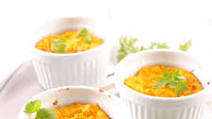 Low Carb Savory Pumpkin Souffle Low Carb Savory Pumpkin Souffle