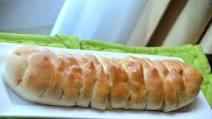 Stuffed Braided Bread Stuffed Braided Bread