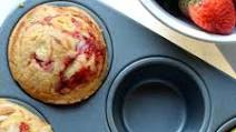 Gluten Free Strawberry Muffins Gluten Free Strawberry Muffins