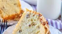 SOUTHERN PECAN POUND CAKE SOUTHERN PECAN POUND CAKE