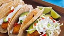 Crispy Panko Fish Tacos Crispy Panko Fish Tacos