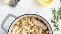 One Pot Lemon Chicken Pasta One Pot Lemon Chicken Pasta