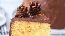 Yellow Cake Recipe Yellow Cake Recipe