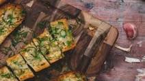 Italian Herb Baguette Italian Herb Baguette