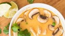 Chicken Thai Coconut Soup Recipe (Tom Kha Gai) for the Instant Pot Chicken Thai Coconut Soup Recipe (Tom Kha Gai) for the Instant Pot