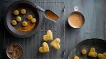 Peanut Butter Dog Biscuits w/ Flax & Turmeric - Best Dog Biscuit EVER Peanut Butter Dog Biscuits w/ Flax & Turmeric - Best Dog Biscuit EVER