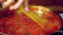 Marinara Sauce Marinara Sauce