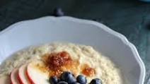Coconut Flour Porridge (low carb, keto, Paleo) Coconut Flour Porridge (low carb, keto, Paleo)