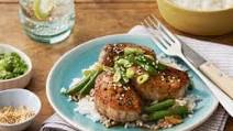 Easy Pork with Hoisin Sauce Easy Pork with Hoisin Sauce