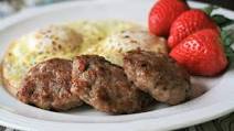 Spicy Maple Breakfast Sausage Spicy Maple Breakfast Sausage