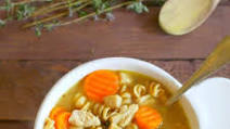15 Minute Easy Chicken Noodle Soup 15 Minute Easy Chicken Noodle Soup