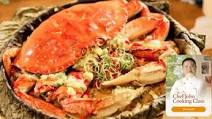 Steamed Crab Rice on Lotus Leaf | MasterClass | Authentic Restaurant Recipes Steamed Crab Rice on Lotus Leaf | MasterClass | Authentic Restaurant Recipes