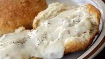 Spicy Biscuits and Gravy Spicy Biscuits and Gravy