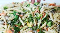 Pasta Primavera Pasta Primavera